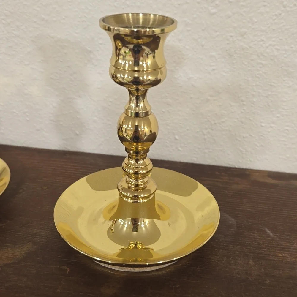 Vintage BALDWIN Brass 5